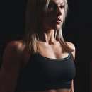 Lesbian Fitness Freak with Sporty Body in Hattiesburg